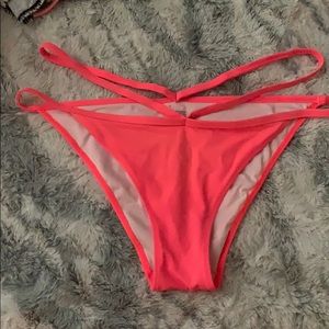 PINK Bikini Bottoms